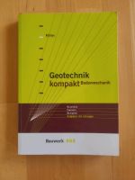 Geotechnik kompakt Bodenmechanik Hessen - Edertal Vorschau