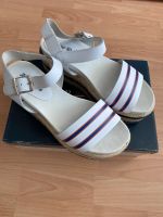 Sandalen aus Leder. Schleswig-Holstein - Norderstedt Vorschau