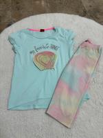 S.Oliver Set Shirt und 3/4 Hose Bayern - Dillingen (Donau) Vorschau