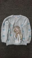 Flauschiger Pullover Elsa Frozen Disney Hessen - Wehrheim Vorschau