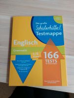 Die große Schülerhilfe Testmappe Englisch  Grammatik 7./8. Klasse Baden-Württemberg - Rainau Vorschau