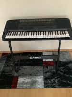 Keyboard, Casio CTK 1000, Einsteiger, Neuanfänger Bayern - Cadolzburg Vorschau