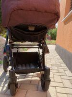 Hartan Vip  Kinderwagen Zubehör Adapter Maxi Cosi Sachsen-Anhalt - Halle Vorschau