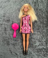 Barbie mit pinken Kleid Schleswig-Holstein - Eggebek Vorschau