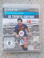 PS 3 FIFA 13 Ultimate Edition Herzogtum Lauenburg - Geesthacht Vorschau