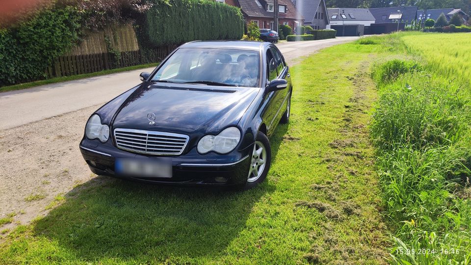 Mercedes Benz C-Klasse 200C Kompressor in Schermbeck