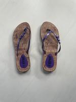 Neue Flip Flops 38 lila Schleife Niedersachsen - Butjadingen Vorschau
