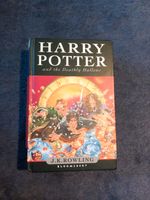 Harry Potter and the deathly hallows englisch! Niedersachsen - Sehnde Vorschau