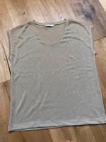 Only-Shirt; NEU; Gr. S; Gold/Glitzer Bayern - Altusried Vorschau