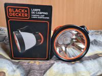 Black  und Decker Camping Leuchte Lampe Hessen - Oberaula Vorschau