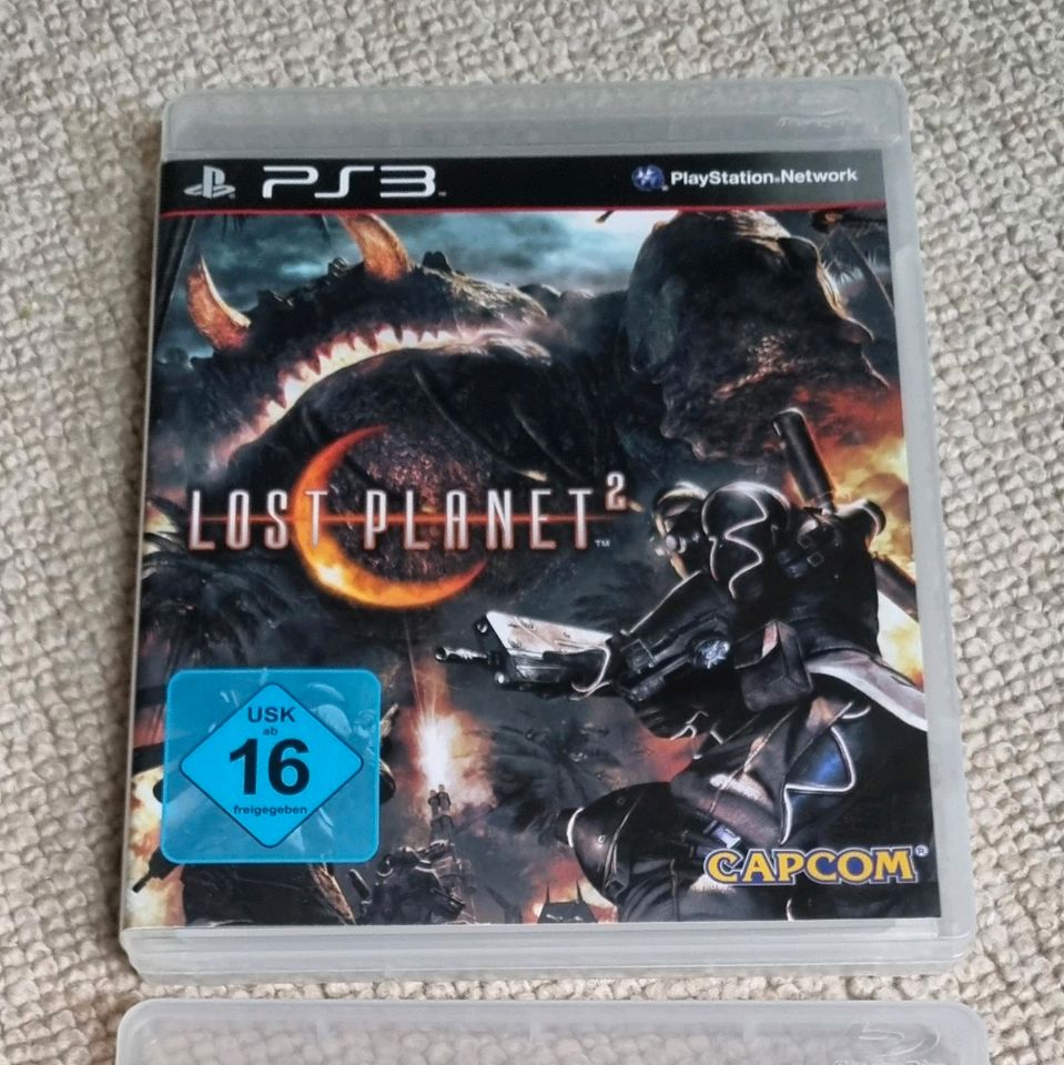 PS3 Spiel Lost Planet 2 in Hoppegarten