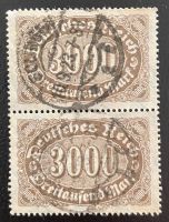 Briefmarken Deutsches Reich 3000 Mark Nordrhein-Westfalen - Lindlar Vorschau