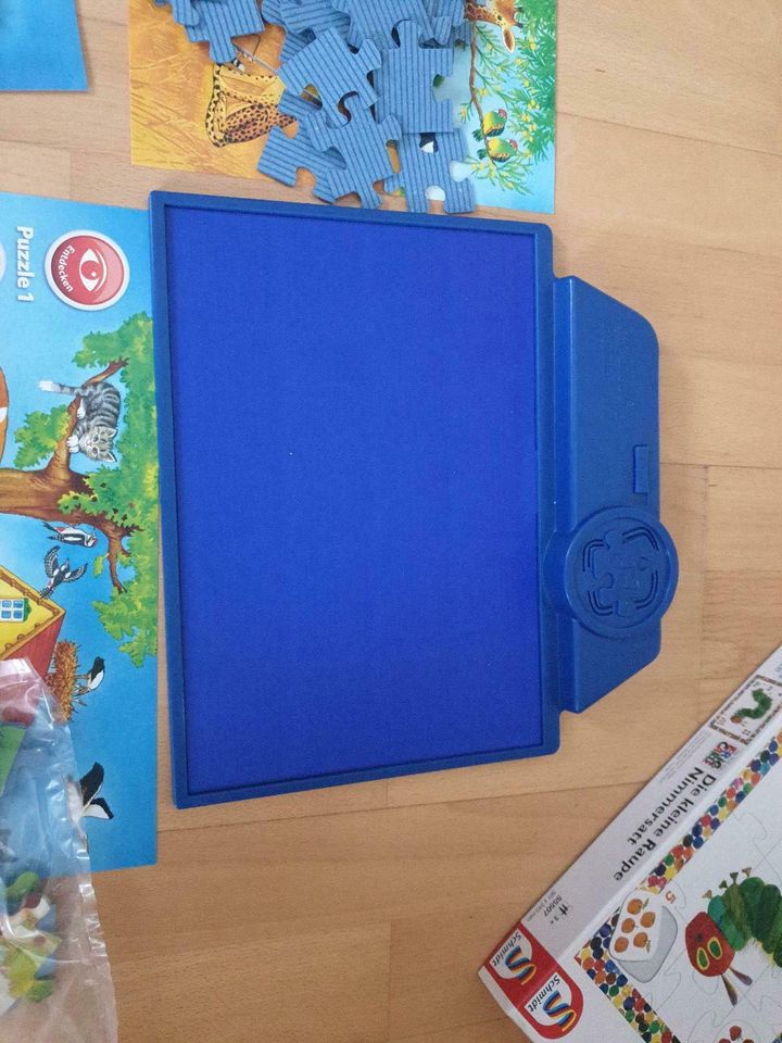 Ravensburger interaktives Puzzle 4-6 Jahre 3x35 Teile Tiere Sound in Ehingen (Donau)