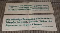DDR Propaganda auf Papier Sachsen-Anhalt - Staßfurt Vorschau