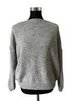Grauer Pullover / Strickpullover von Janina, Gr. S Brandenburg - Panketal Vorschau