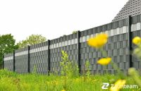 Sichtschutzstreifen für Zaun, 50m Rolle für nur 78€ inkl. MwST! Niedersachsen - Südbrookmerland Vorschau