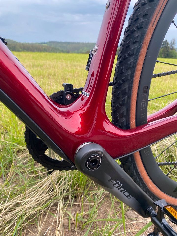 TREK CHECKPOINT SL7 Gravelbike,Rennrad,BONTRAGER AEOLUS pro 3 in Nürnberg (Mittelfr)