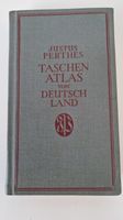 Justus Perthes „Taschenatlas von Deutschland“ Ausgabe 1951 Kreis Pinneberg - Pinneberg Vorschau