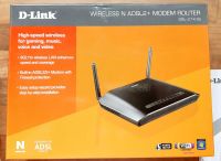 D-LINK Modem Router Bayern - Irchenrieth Vorschau