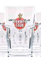 6x Havana Club Glas Longdrinkglas Essen-Borbeck - Essen-Vogelheim Vorschau