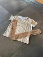 Tshirt Silber Strumpfhose Glitzer Gr.34 152 164 Space Girl Rheinland-Pfalz - Wittlich Vorschau