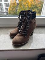Deichmann Stiefeletten 39 braun Düsseldorf - Oberkassel Vorschau