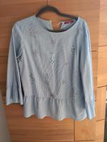 Bluse mit Pailletten Bayern - Eichenau Vorschau
