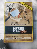 Krimispiel: Hidden Games, 1. Fall München - Thalk.Obersendl.-Forsten-Fürstenr.-Solln Vorschau