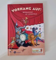 Buch Vorhang auf! Aladin, willkommen im Lesezirkus Hessen - Pfungstadt Vorschau