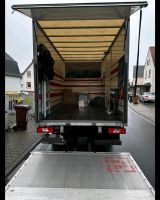 Umzug Service *Kurzfristig Umzug und Transporter Hessen - Hanau Vorschau