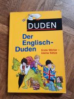 Der Englisch Duden - erste Wörter, kleine Sätze Duisburg - Duisburg-Mitte Vorschau