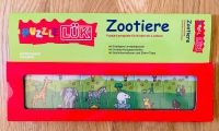 LÜK Puzzle „Zootiere“, neu, OVP Brandenburg - Schulzendorf bei Eichwalde Vorschau