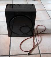 Subwoofer von Samsung mit Kabel Bayern - Burgthann  Vorschau