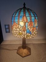 Antike Tiffany Lampe - 59 cm hoch Rheinland-Pfalz - Bobenheim-Roxheim Vorschau