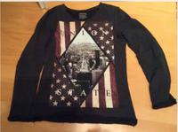 USA- Amerika-Langarmshirt- REVIEWS-Shirt Nordrhein-Westfalen - Moers Vorschau