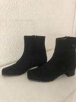Geox Stiefeletten wasserdicht mit Lammfell gefüttert Nordrhein-Westfalen - Krefeld Vorschau