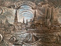 Hamburgensie Bild Hamburg Skyline Kupferstich Harburg - Hamburg Marmstorf Vorschau