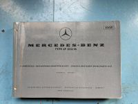 Mercedes LKW Oldtimer LP 333 Tausendfüßler Ersatzteilliste Rheinland-Pfalz - Selters Vorschau