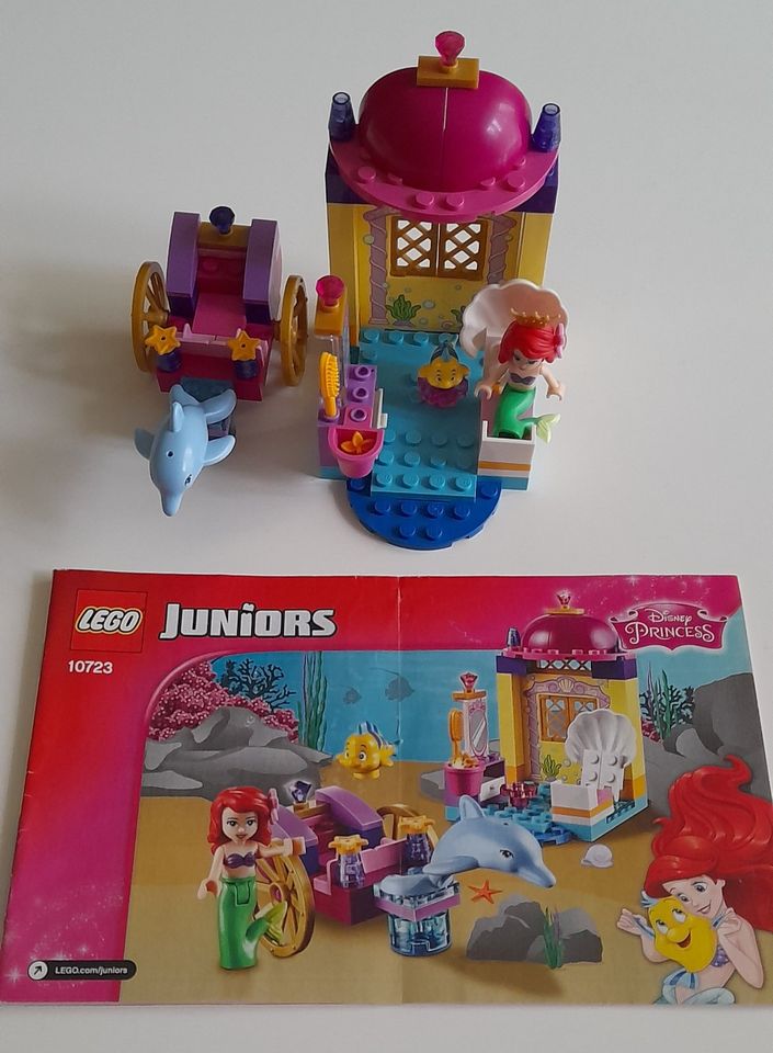 LEGO Disney Juniors Princess Ariel