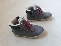 leicht gefütterte Schuhe Gr. 25, braun Bayern - Neufahrn Vorschau