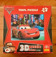 3D Puzzle Cars Lightning McQueen Disney Pixar Niedersachsen - Nordhorn Vorschau