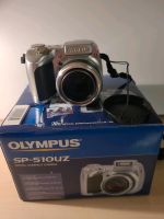 Olympus SP-510UZ Digitalkamera gebraucht Bayern - Kipfenberg Vorschau