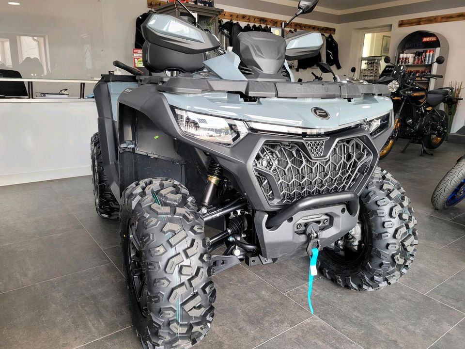 CFMOTO, CFORCE 850 ABS, ATV, QUAD in Papendorf MV