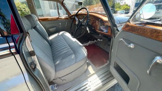 Bentley S1 Oldtimer in Schlachters