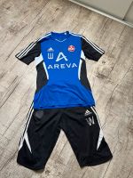 Trainingsoutfit Matchworn 1. FC Nürnberg Bayern - Schopfloch Vorschau