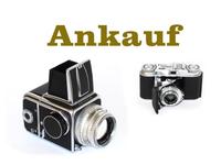 Ankauf alte Fotoapparate, Objektive, Leica, DDR Kameras u.s.w. Berlin - Mitte Vorschau