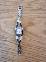 Uhr Armbanduhr Damenuhr DKNY silber München - Laim Vorschau