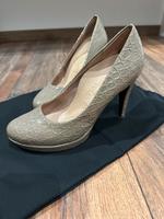 Pumps von Tamaris, neuwertig, beige , Größe 39 Bayern - Altenkunstadt Vorschau