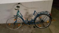 MIVA Fahrrad blau + Sattel dazu Berlin - Spandau Vorschau