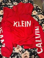Calvin Klein Windbreaker leichte Jacke unisex Bremen-Mitte - Bremen Altstadt Vorschau